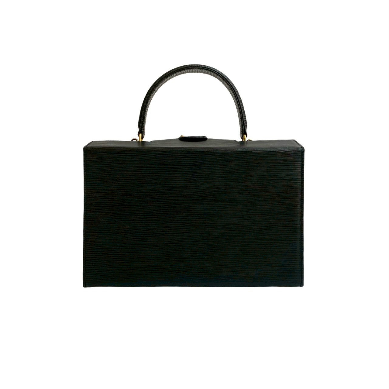 Fendi Epi Leather 2Way Handbag Shoulder Bag
