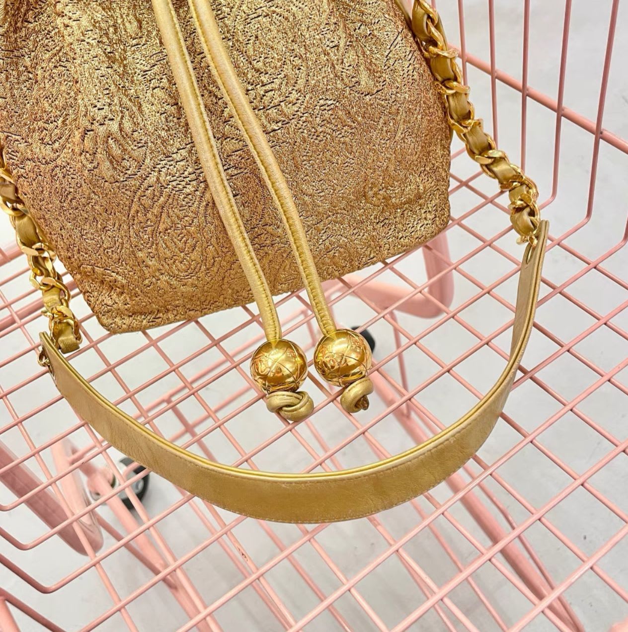 Chanel Chanel 19 Leather Shoulder Bag Style 2