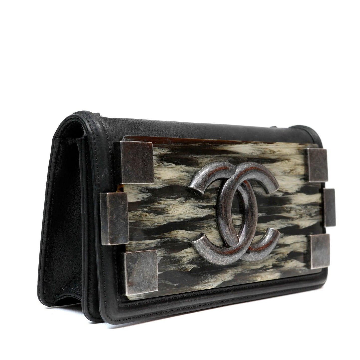 Chanel Medium Black Luxury Handbag