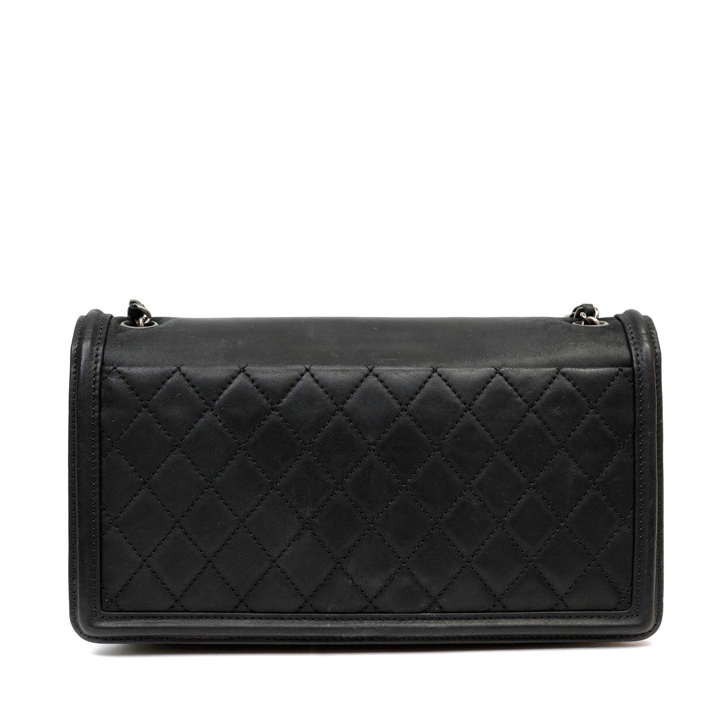 Chanel Medium Black Luxury Handbag