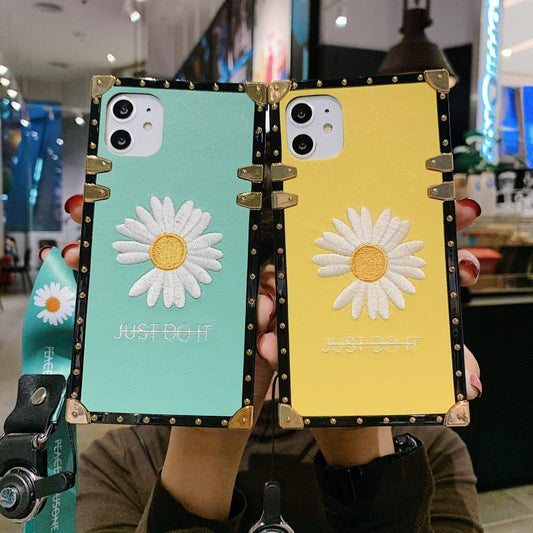 Daisy phone case