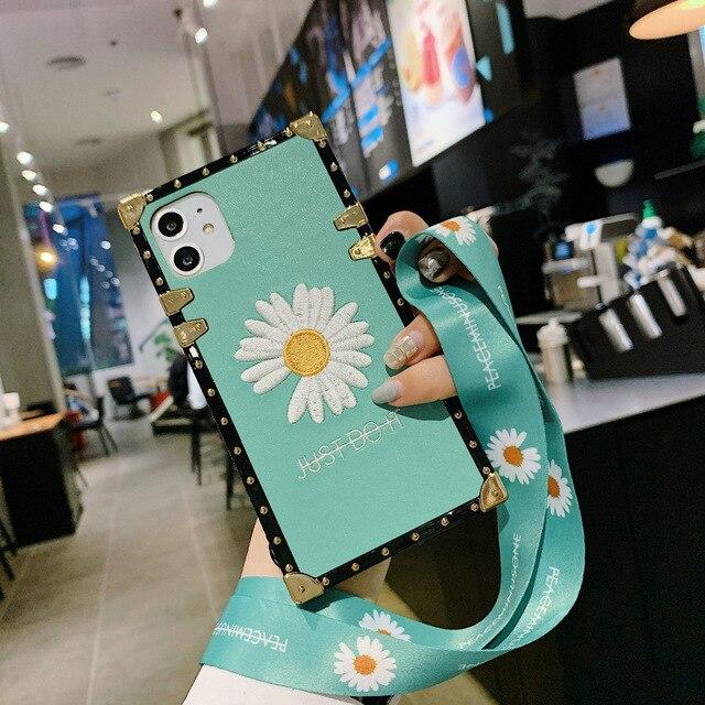 Daisy phone case