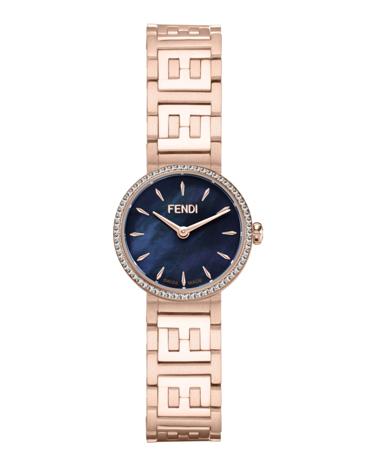 Fendi Forever  Diamond Watch Womens F103500701