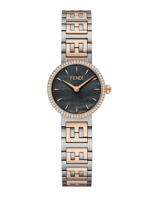Fendi Forever  Diamond Watch Womens F103310701