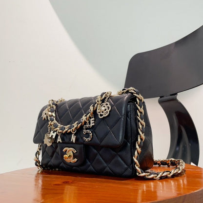 Chanel Luxury Handbag Style