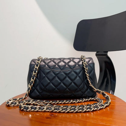 Chanel Luxury Handbag Style