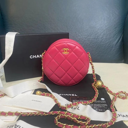 Chanel Luxury Handbag Style 3
