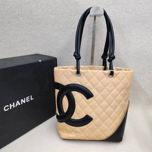Chanel Cambon Luxury Tote Style 2