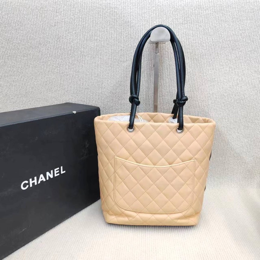 Chanel Cambon Luxury Tote Style 2