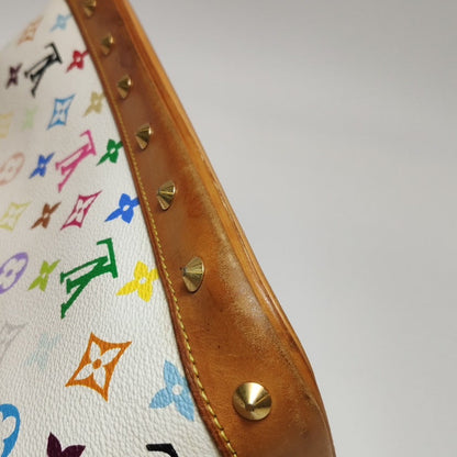 Louis Vuitton Alma Multicolor Bag