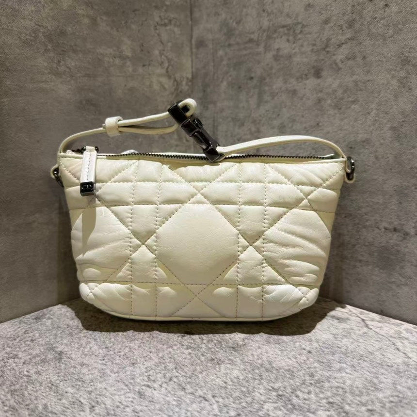 Dior Travel Nomad Bag Full Leather