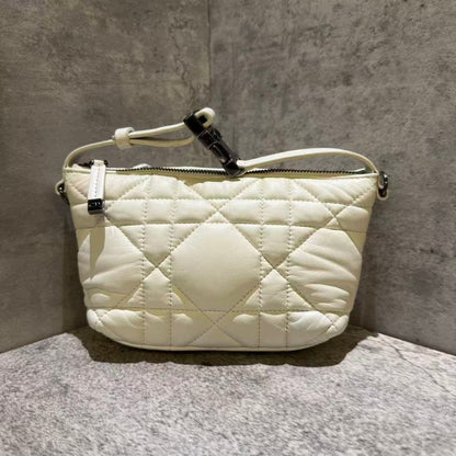 Dior Travel Nomad Bag Full Leather