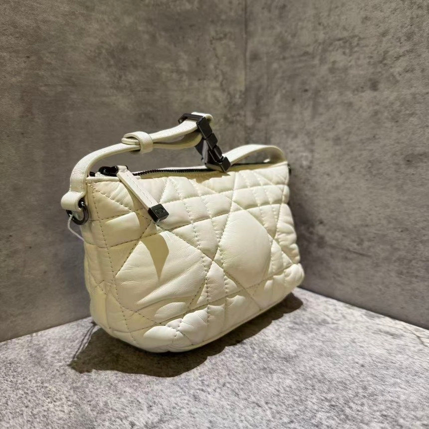 Dior Travel Nomad Bag Full Leather