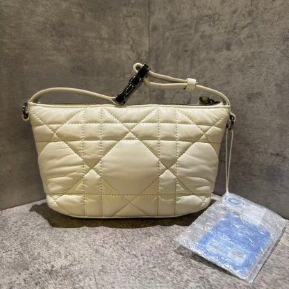 Dior Travel Nomad Bag Full Leather