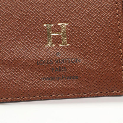 LOUIS VUITTON Agenda PM Monogram Notebook Cover Brown - PVC