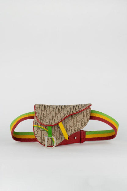 Dior Monogram Canvas Handbag