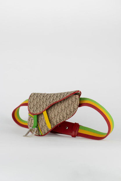 Dior Monogram Canvas Handbag