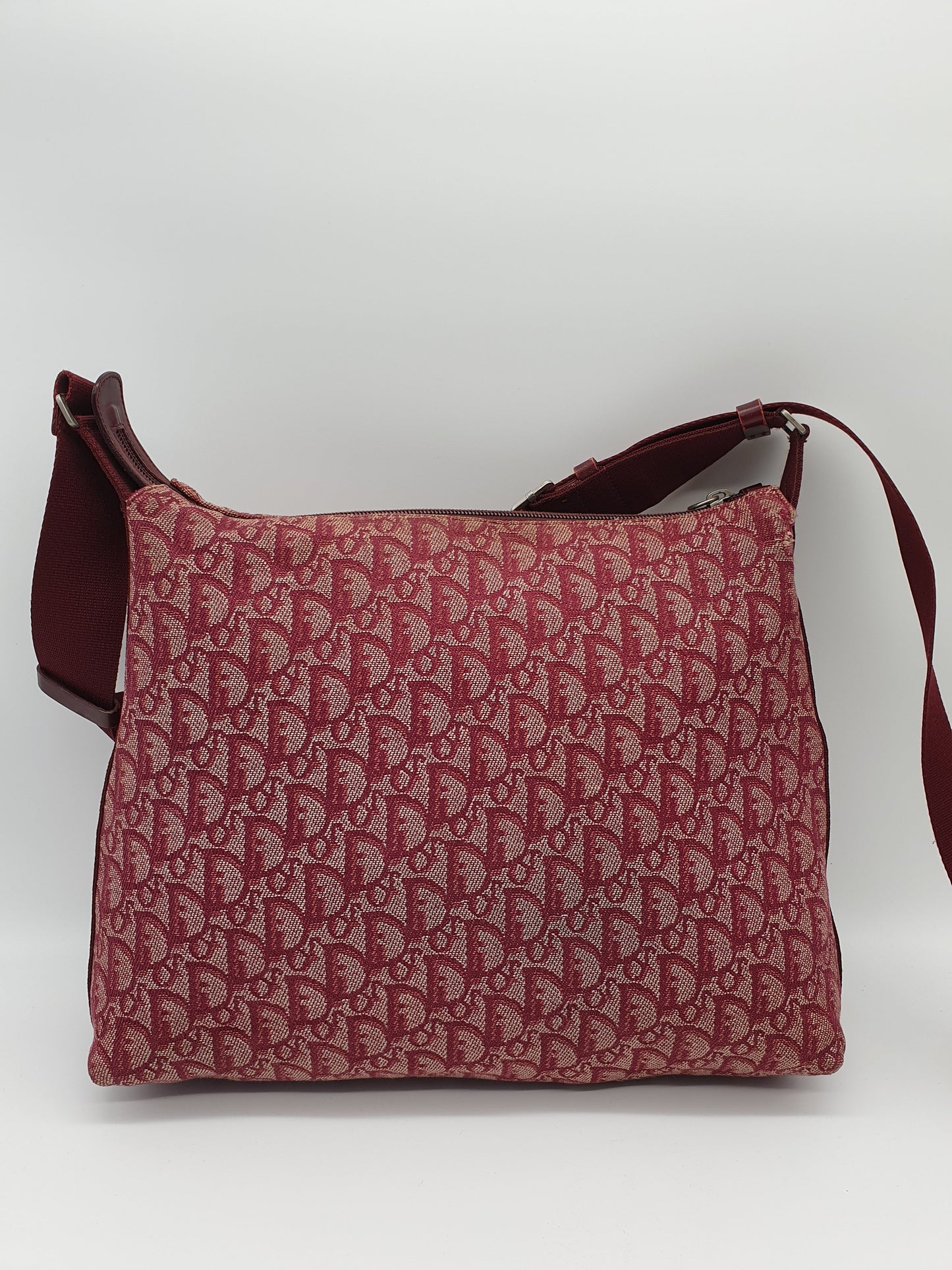 Dior Lou Leather Crossbody Bag
