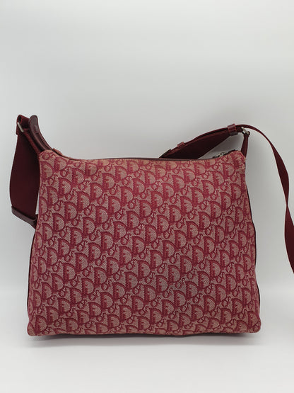 Dior Lou Leather Crossbody Bag
