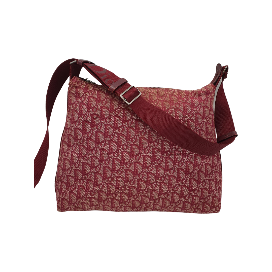 Dior Lou Leather Crossbody Bag