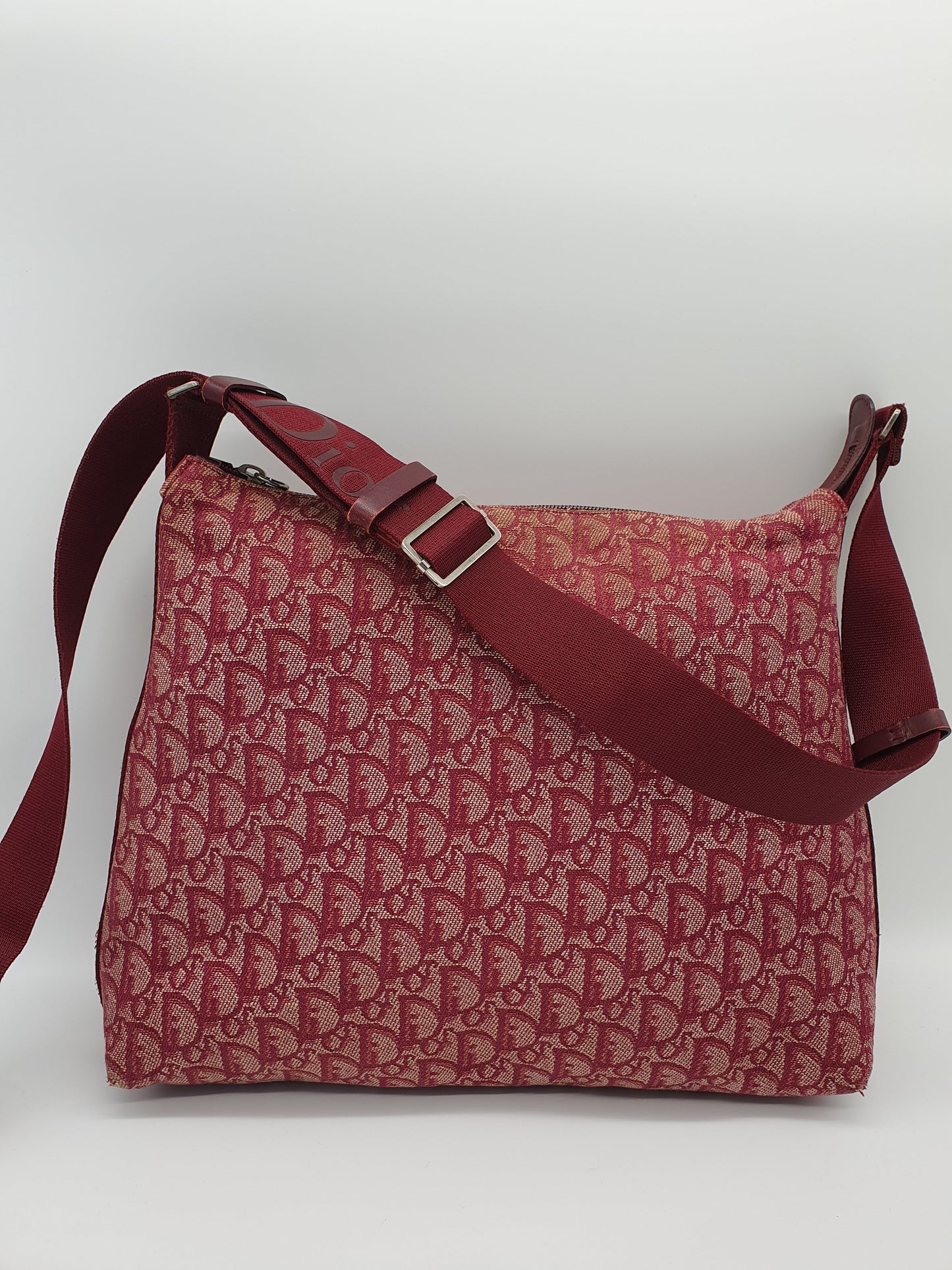 Dior Lou Leather Crossbody Bag