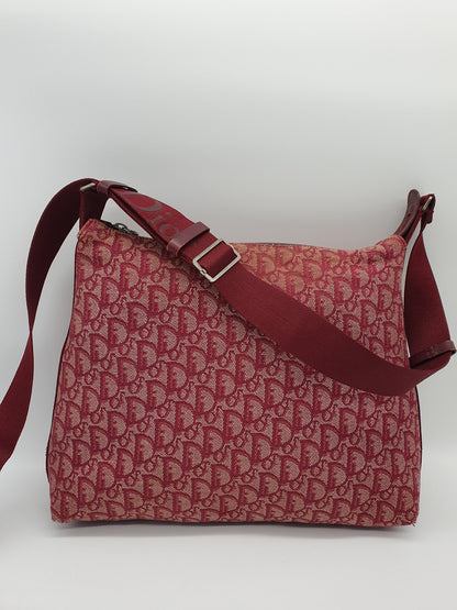 Dior Lou Leather Crossbody Bag