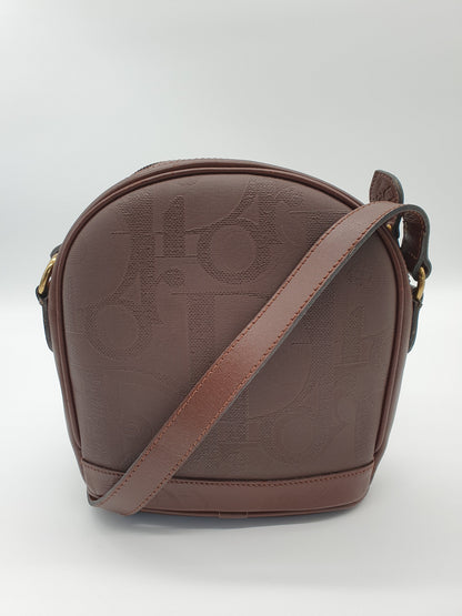 Dior Lou Canvas Crossbody Bag