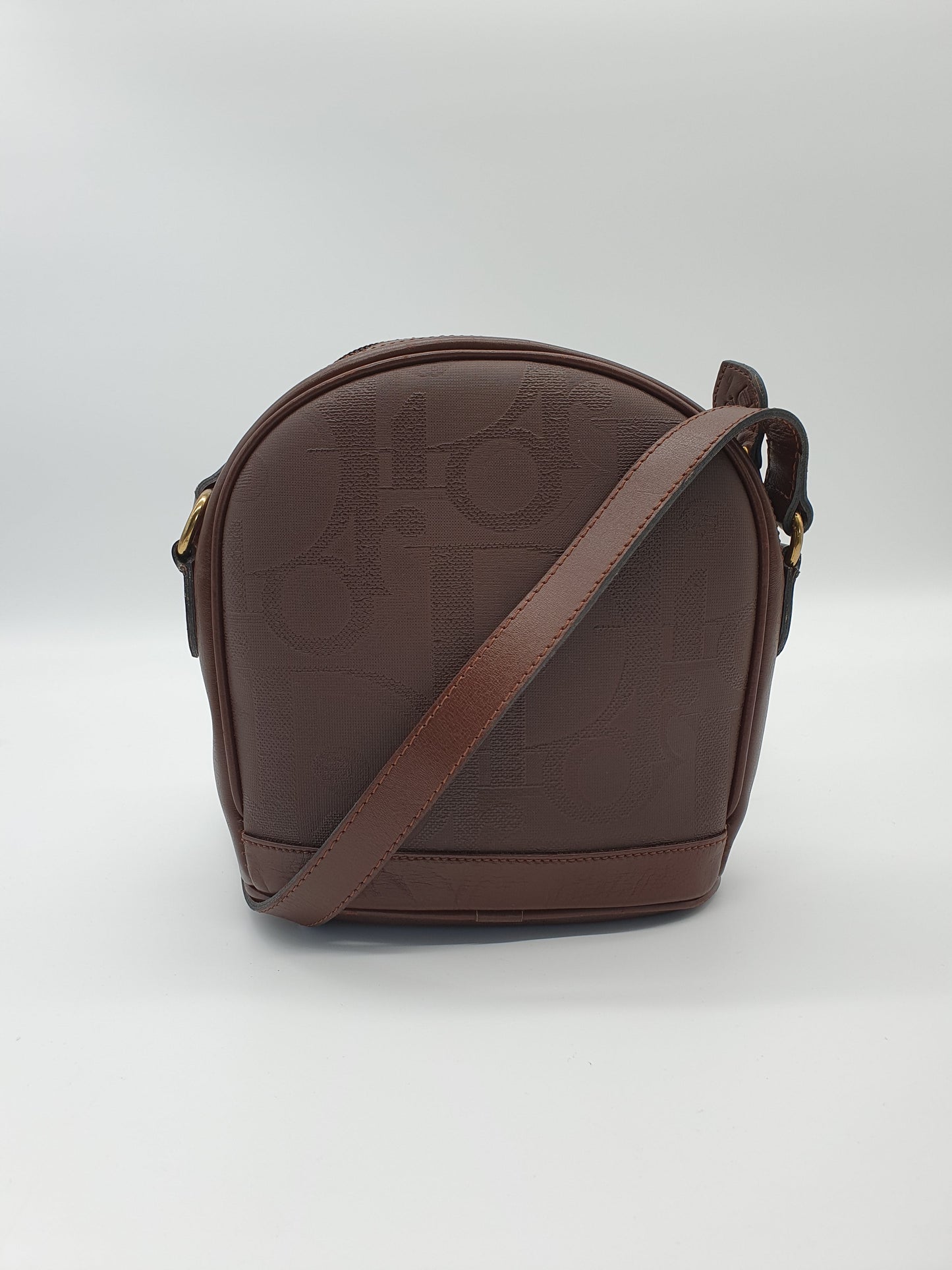 Dior Lou Canvas Crossbody Bag