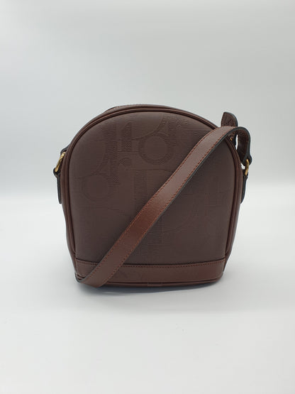 Dior Lou Canvas Crossbody Bag