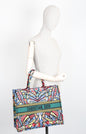 Dior Book Tote Canvas Tote Bag