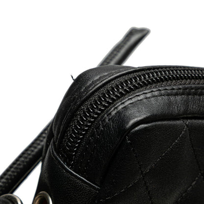 Chanel Cambon Calfskin Leather Shoulder Bag Style