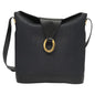 Christian Dior Trotter Shoulder Bag Canvas Navy Canvas Shoulder Bag Bag Style 2