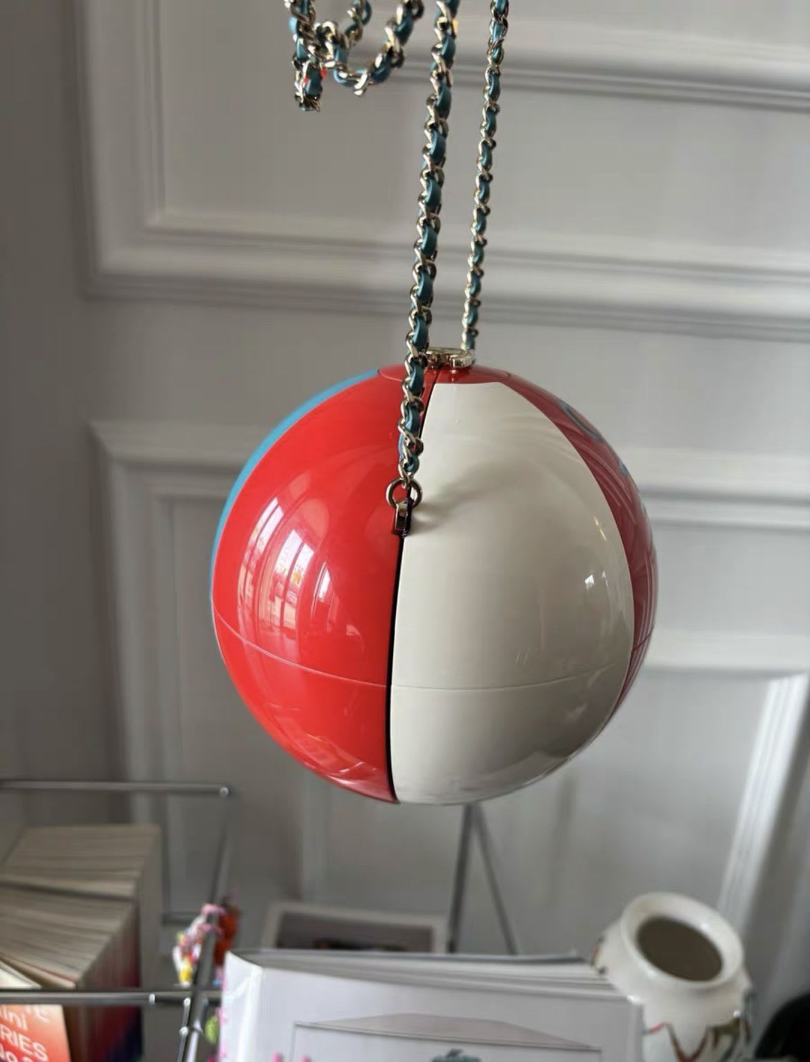 Chanel Collector S Piece 2019 Beach Ball