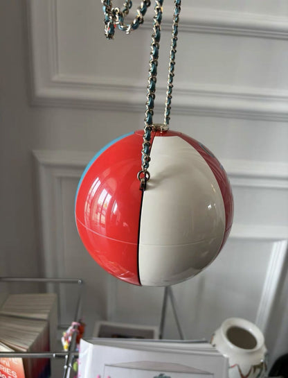 Chanel Collector S Piece 2019 Beach Ball