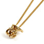 Saint Laurent Cassandra Necklace