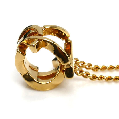 Saint Laurent Cassandra Necklace