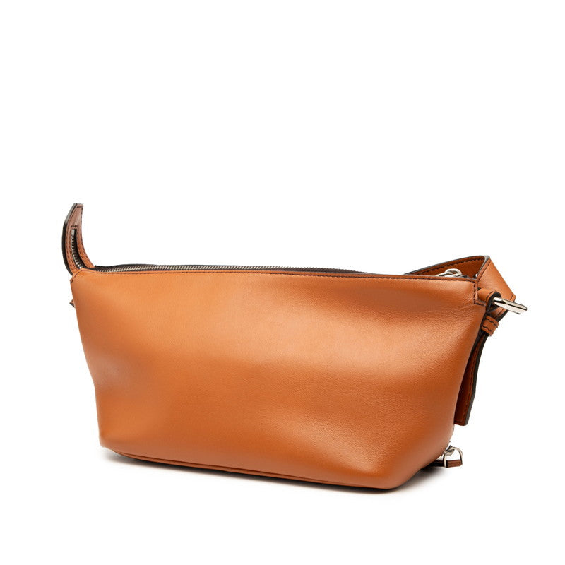 Fendi Sunshine Tote Leather 2Way Bag