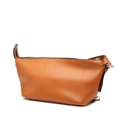 Fendi Sunshine Tote Leather 2Way Bag