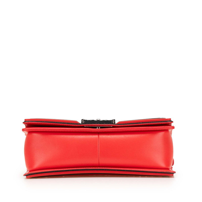 Chanel Boy Lambskin Shoulder Bag Style 15