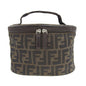 Fendi Luxury Canvas Red Handbag Style 28