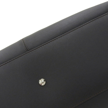 Fendi Peekaboo X-Lite Leather Handbag