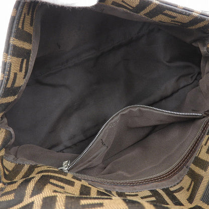 Fendi Mamma Baguette Leather Red Shoulder Bag Style 4