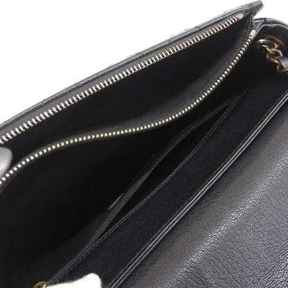 Chanel Calfskin 2WAY Bag Handbag A93460