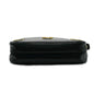 Chanel Black Caviar Triple CC Chain Tote