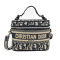 Dior Mini Canvas Handbag