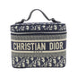 Dior Mini Canvas Handbag