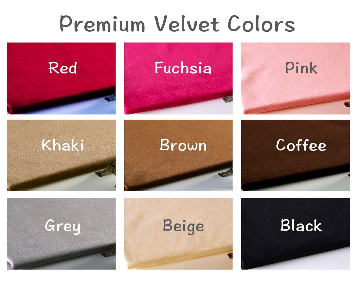 [Fendi Peekaboo X-Lite Large] Velvet Bag Organizer - Customized Purse Insert, Tote Liner Protector, Handbag Organizer (Type Q)