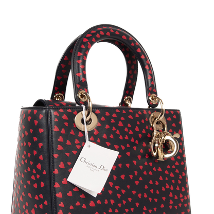 Dior Lady Dior Shoulder Bag