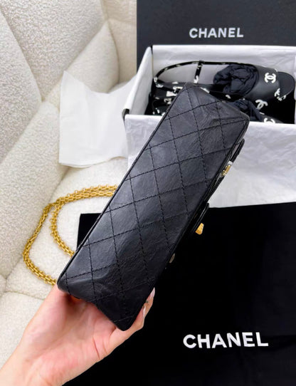 Chanel Limited Edition Badge 2 55 Small Bag
