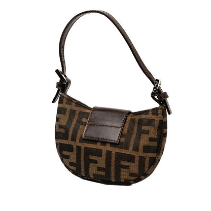 Fendi By The Way Leather Red Handbag Style 9